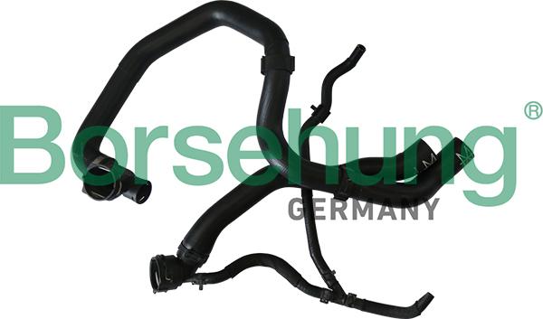 Borsehung B11985 - Radiator Hose car-mod.net