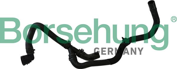 Borsehung B11972 - Radiator Hose car-mod.net