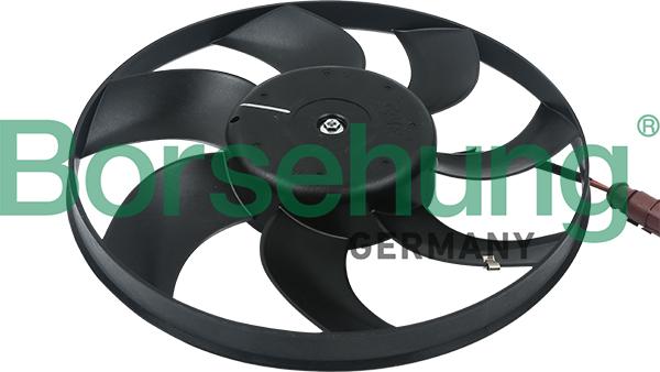 Borsehung B11497 - Fan, radiator car-mod.net