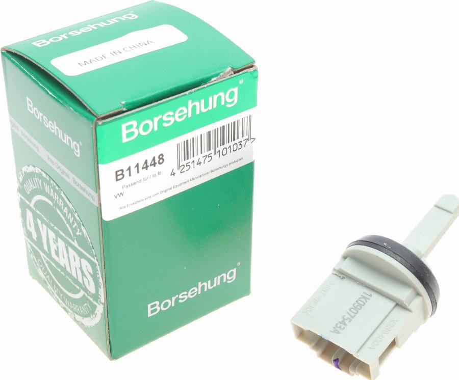 Borsehung B11448 - Sender Unit, interior temperature car-mod.net