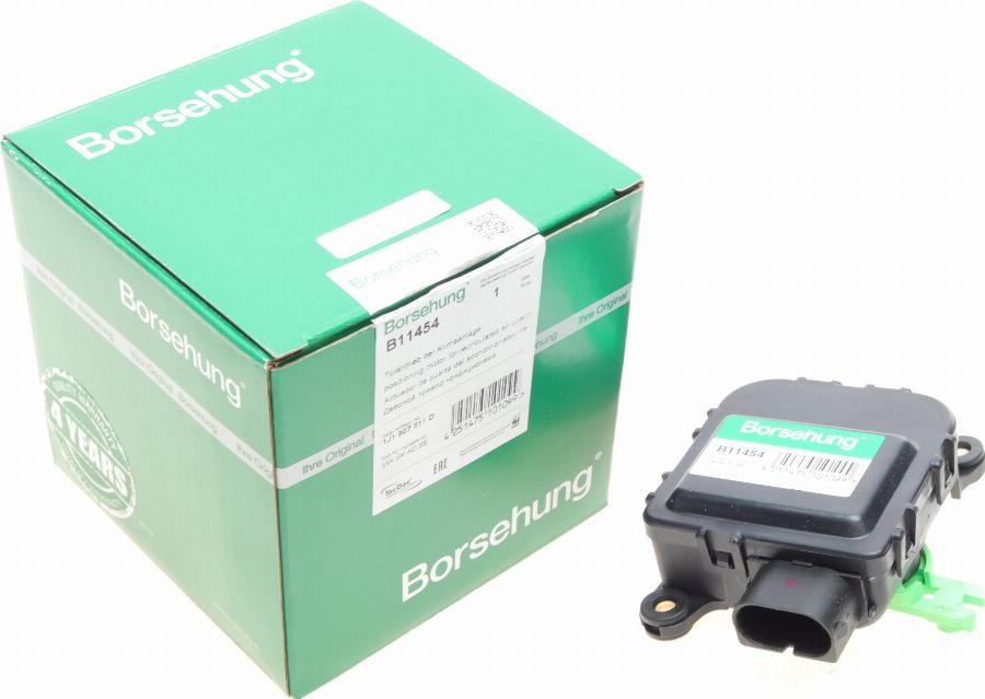 Borsehung B11454 - Control, blending flap car-mod.net