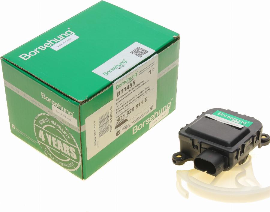 Borsehung B11455 - Control, blending flap car-mod.net