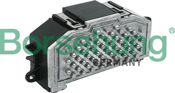 Borsehung B11451 - Regulator, passenger compartment fan car-mod.net