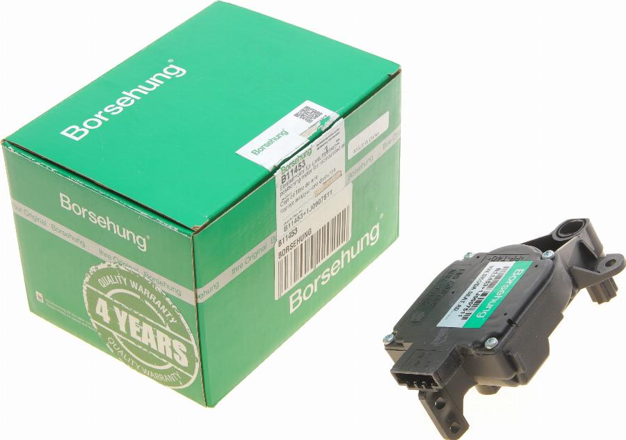 Borsehung B11453 - Control, blending flap car-mod.net
