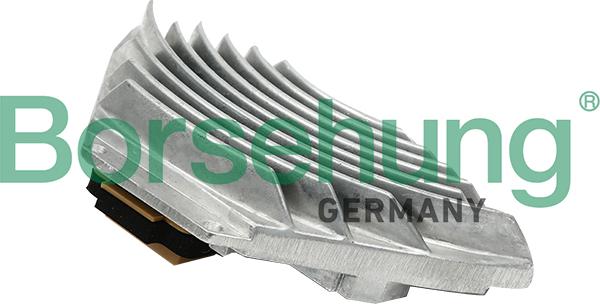 Borsehung B11452 - Regulator, passenger compartment fan car-mod.net