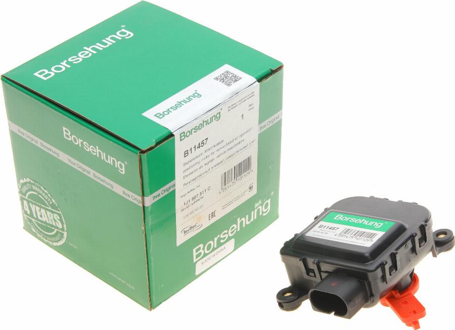 Borsehung B11457 - Control, blending flap car-mod.net
