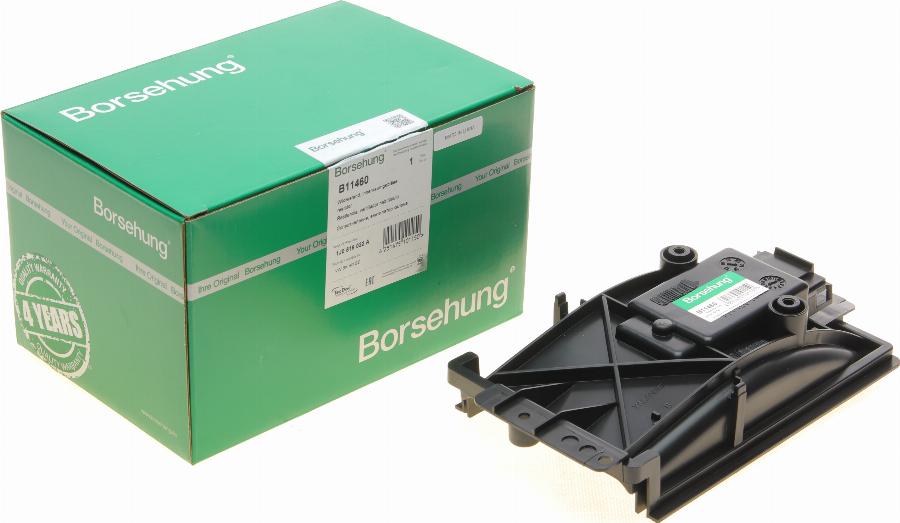 Borsehung B11460 - Resistor, interior blower car-mod.net