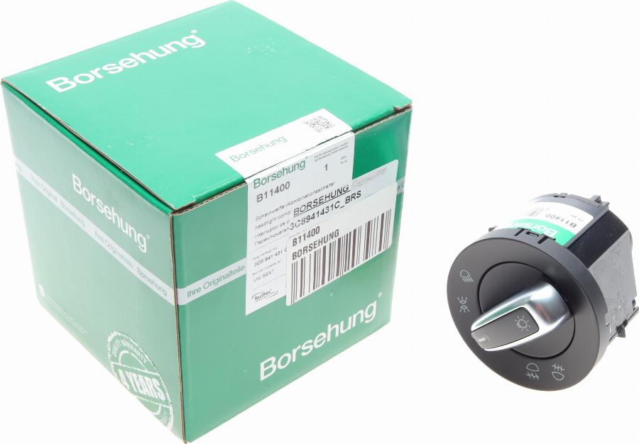 Borsehung B11400 - Switch, headlight car-mod.net