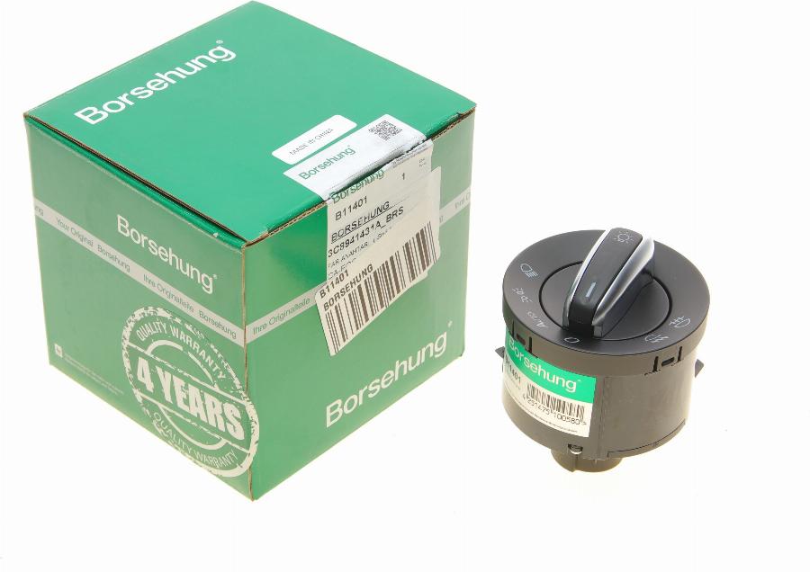 Borsehung B11401 - Switch, headlight car-mod.net
