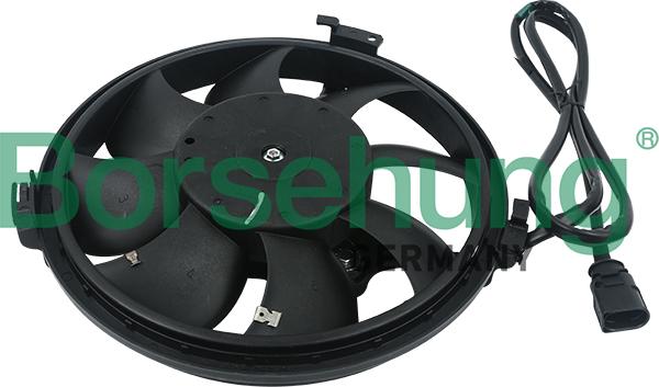 Borsehung B11487 - Fan, radiator car-mod.net