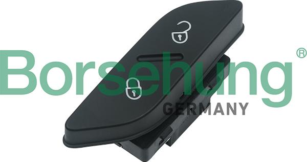 Borsehung B11434 - Door lock switch, button car-mod.net