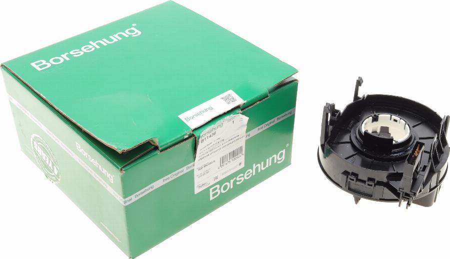 Borsehung B11436 - Clockspring, airbag car-mod.net