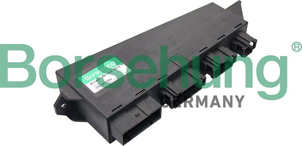 Borsehung B11437 - Control Unit, seat adjustment car-mod.net