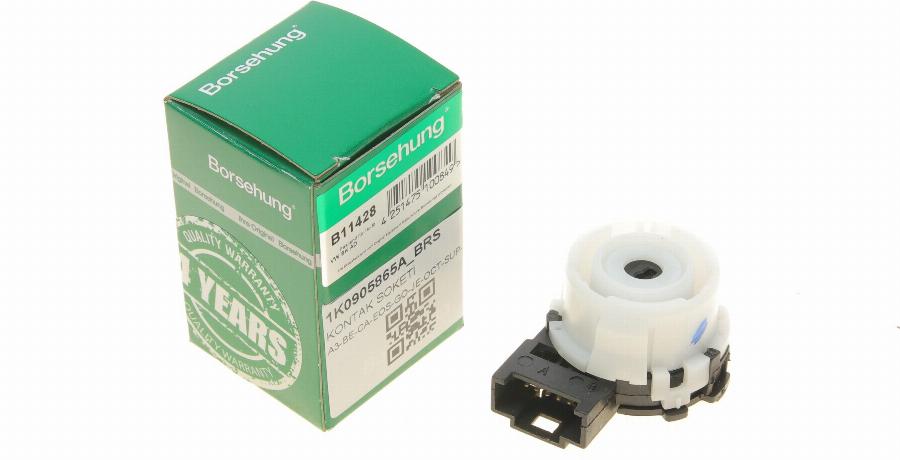 Borsehung B11428 - Ignition / Starter Switch car-mod.net