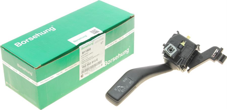 Borsehung B11505 - Steering Column Switch car-mod.net