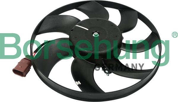 Borsehung B11500 - Fan, radiator car-mod.net