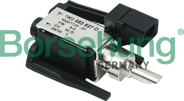 Borsehung B11508 - Door lock switch, button car-mod.net