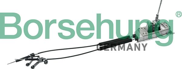 Borsehung B11519 - Gear Lever car-mod.net