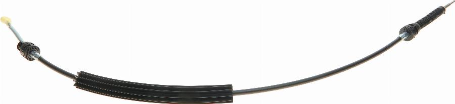 Borsehung B11515 - Cable, tip, manual transmission car-mod.net
