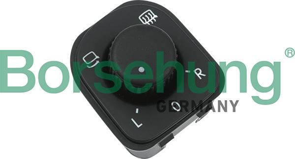 Borsehung B11510 - Switch, mirror adjustment car-mod.net