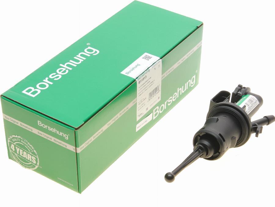 Borsehung B11513 - Master Cylinder, clutch car-mod.net