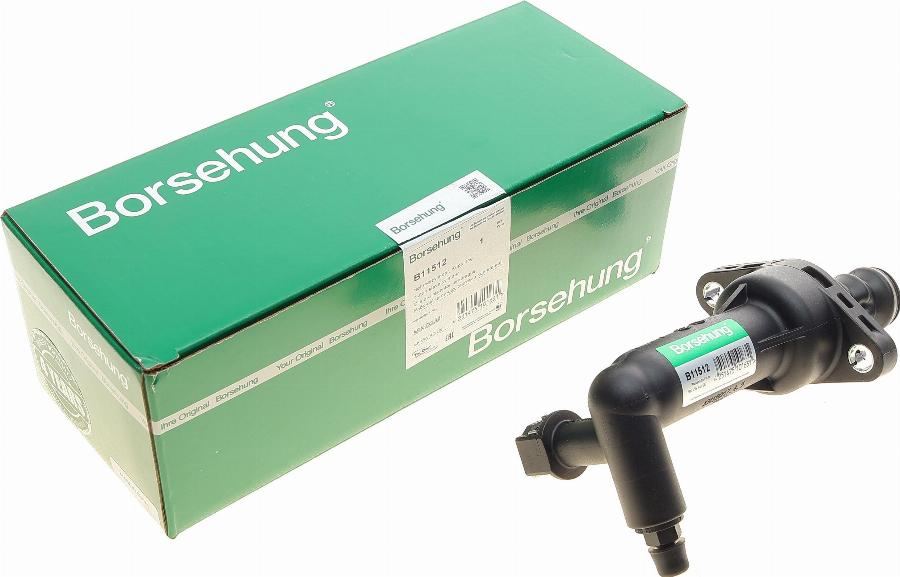 Borsehung B11512 - Slave Cylinder, clutch car-mod.net