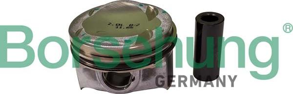 Borsehung B11150 - Piston Ring Kit car-mod.net