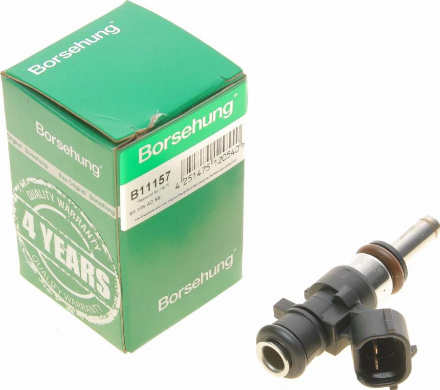 Borsehung B11157 - Nozzle and Holder Assembly car-mod.net