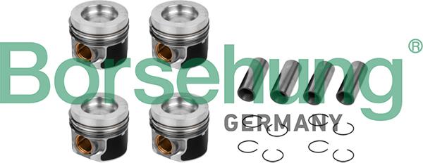 Borsehung B11132 - Piston car-mod.net