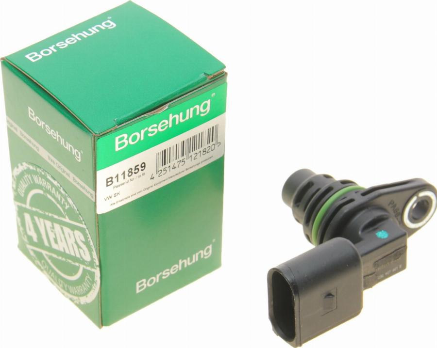 Borsehung B11859 - Camshaft position Sensor car-mod.net