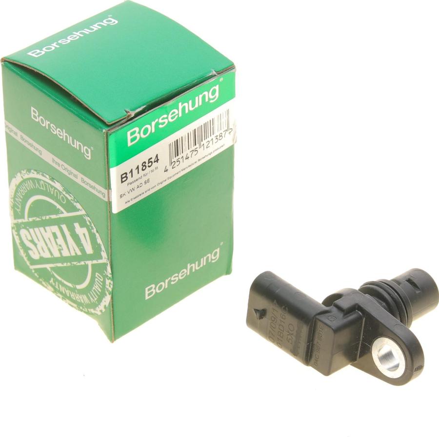 Borsehung B11854 - Camshaft position Sensor car-mod.net