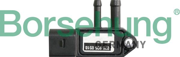 Borsehung B11884 - Exhaust pressure Sensor car-mod.net
