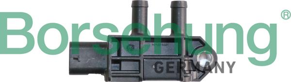 Borsehung B11880 - Exhaust pressure Sensor car-mod.net