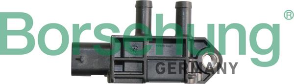 Borsehung B11881 - Exhaust pressure Sensor car-mod.net