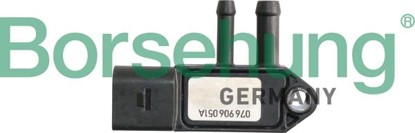 Borsehung B11883 - Exhaust pressure Sensor car-mod.net