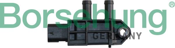 Borsehung B11882 - Exhaust pressure Sensor car-mod.net