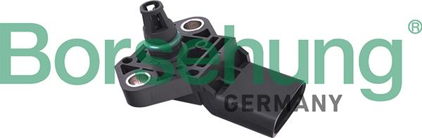 Borsehung B11838 - Sensor, intake manifold pressure car-mod.net