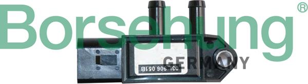 Borsehung B11879 - Exhaust pressure Sensor car-mod.net