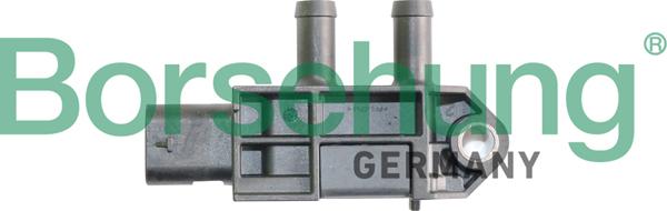 Borsehung B11878 - Exhaust pressure Sensor car-mod.net