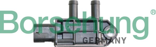 Borsehung B11877 - Exhaust pressure Sensor car-mod.net