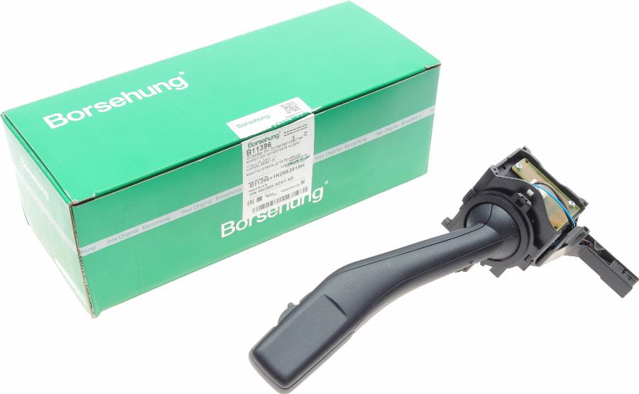 Borsehung B11396 - Wiper Switch car-mod.net
