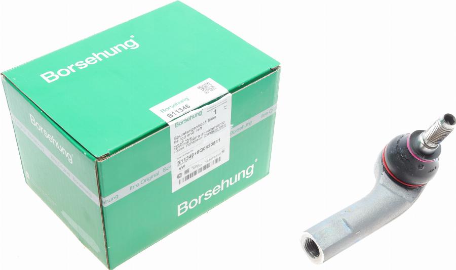 Borsehung B11346 - Tie Rod End car-mod.net