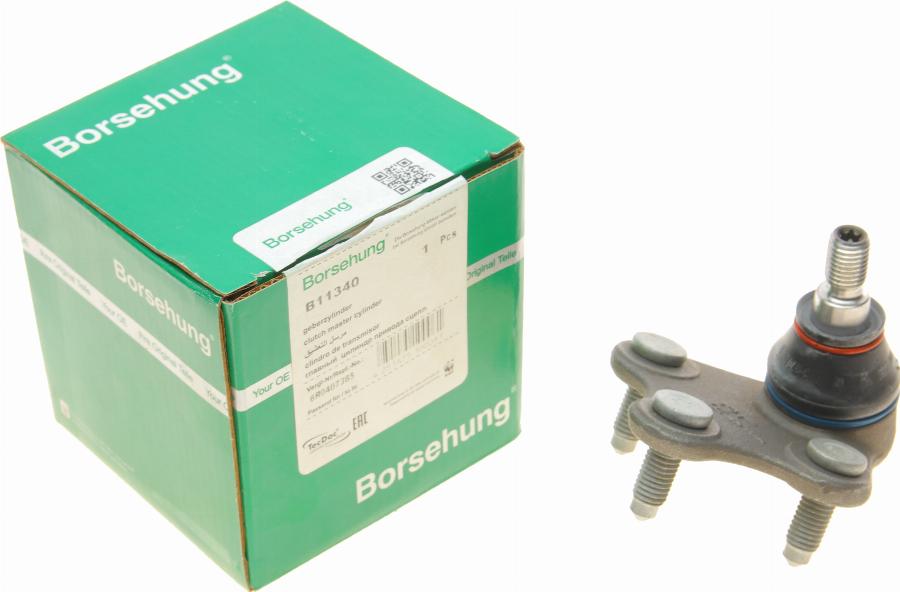 Borsehung B11340 - Ball Joint car-mod.net