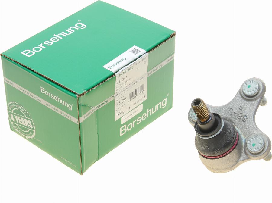 Borsehung B11341 - Ball Joint car-mod.net
