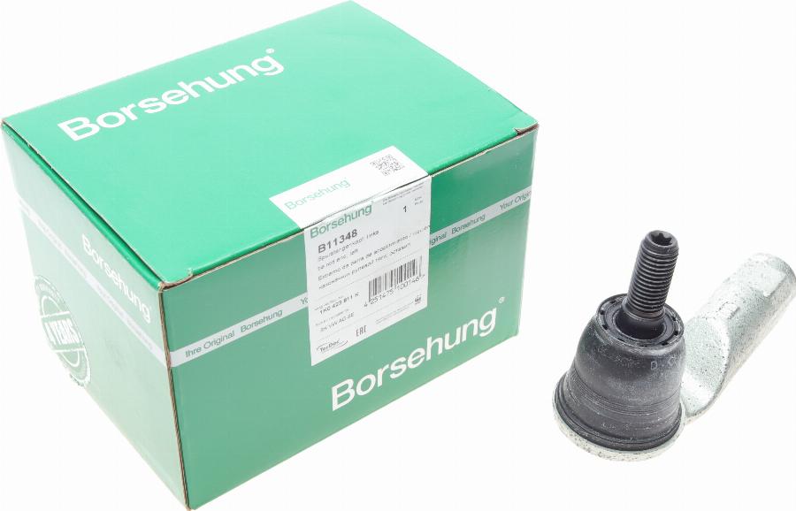 Borsehung B11348 - Tie Rod End car-mod.net