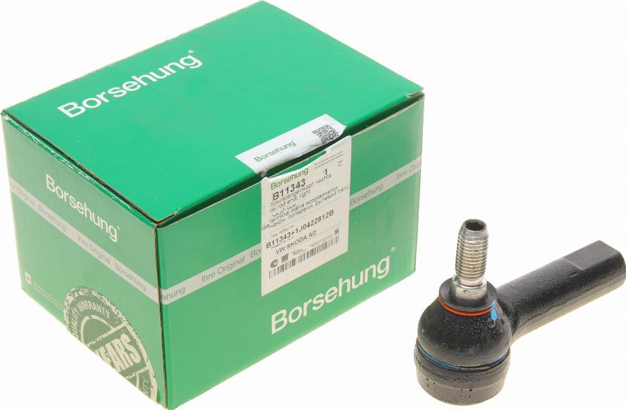 Borsehung B11343 - Tie Rod End car-mod.net