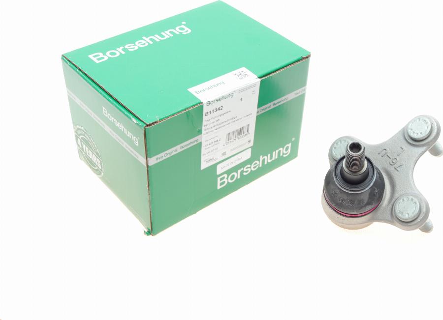 Borsehung B11342 - Ball Joint car-mod.net