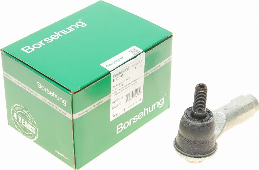 Borsehung B11347 - Tie Rod End car-mod.net