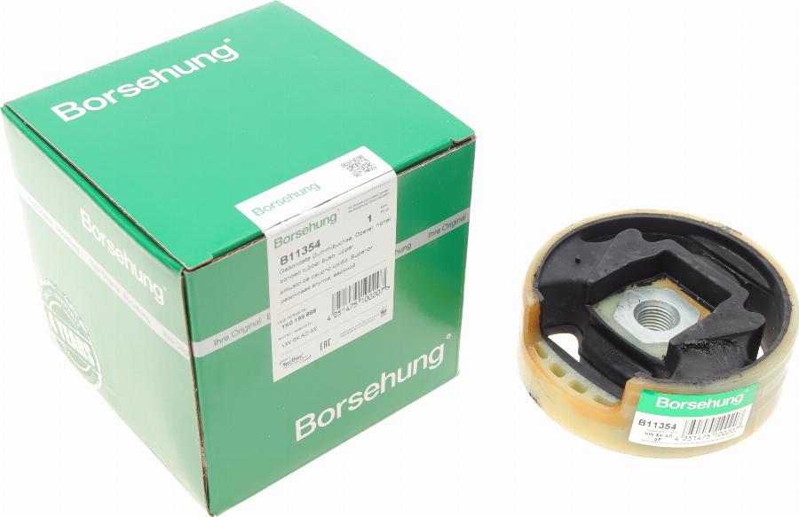 Borsehung B11354 - Holder, engine mounting car-mod.net