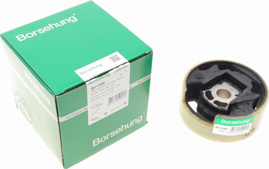 Borsehung B11355 - Holder, engine mounting car-mod.net